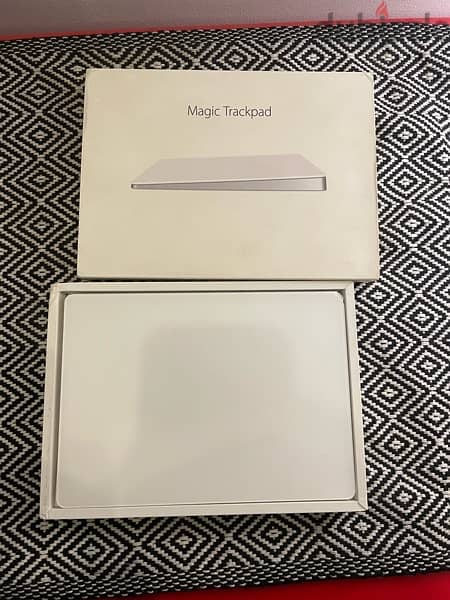Magic Trackpad 2 Apple Wireless Touchpad 1