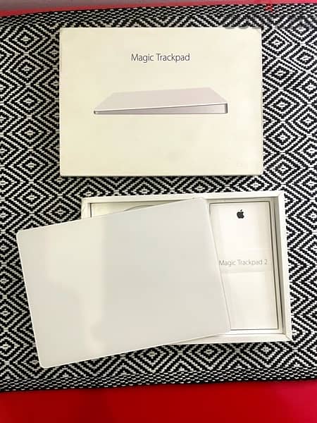 Magic Trackpad 2 Apple Wireless Touchpad 2