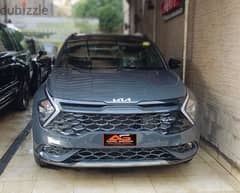 KIA SPORTAGE GT LINE 2024 باقل سعر هتلاقي عندنا وبس 0