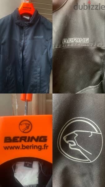 Bering safety jacket SMALL 2