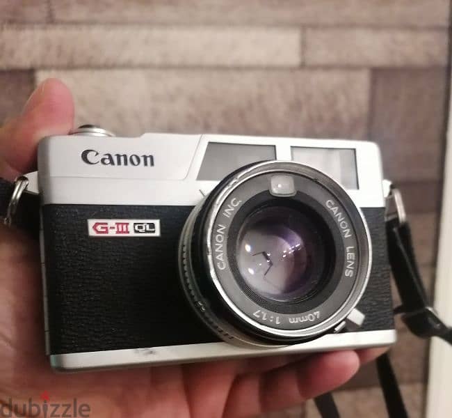 كاميرا كانون Canon 1