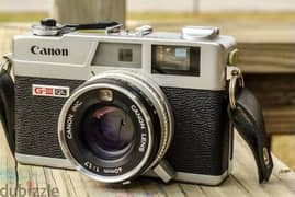 كاميرا كانون Canon 0