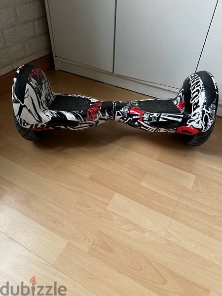 Hoverboard 10 Inch (used) 1