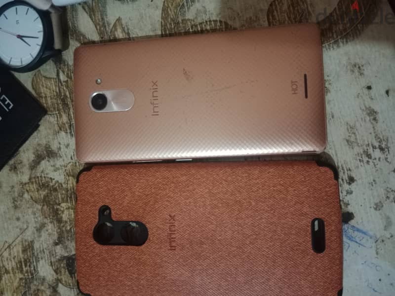 Infinix hot 4 for sale 1
