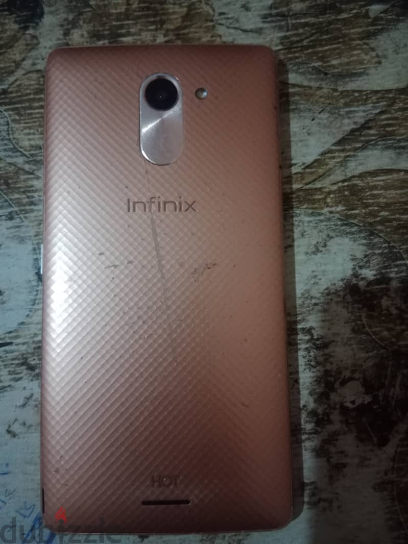 Infinix hot 4 for sale 2