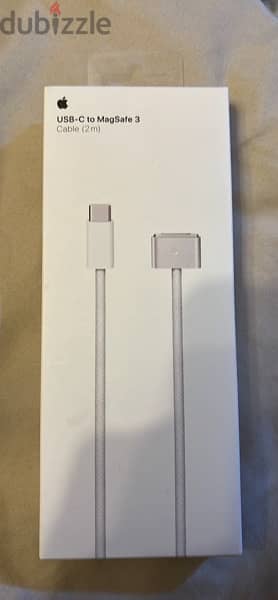 Apple USB-C to MagSafe 3 Cable 3