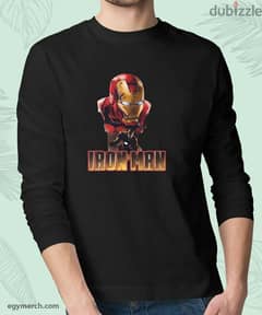 تيشيرت ايرون مان Iron Man الرجل الحديدي