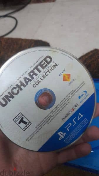 لعبه Uncharted collection 1