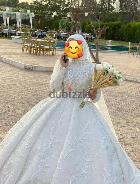 فستان زفاف - جديد 1