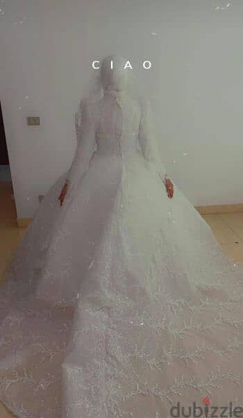 فستان زفاف - جديد 2