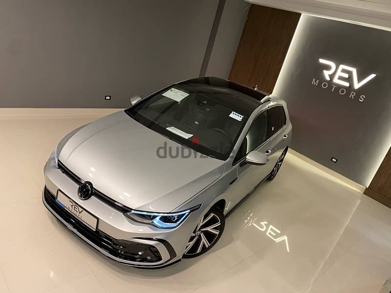 Brand New Volkswagen Golf 8 2024 Rline 10