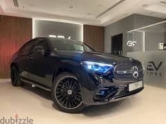Brand new MB GLC 300 coupe 2024 AMG NIGHT PACKAGE 0