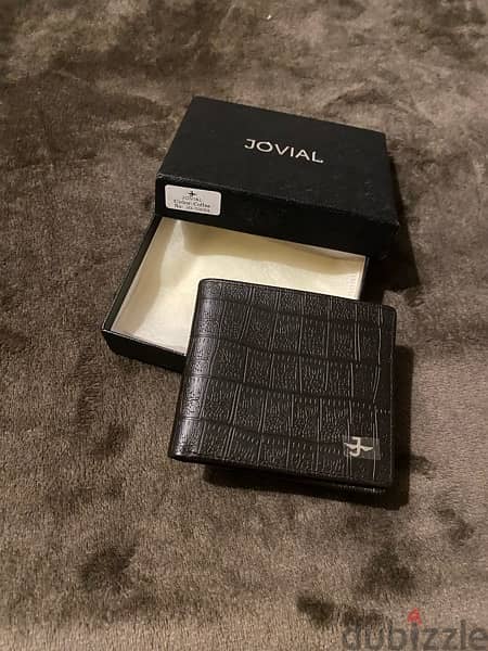 Jovial wallet brand new 1
