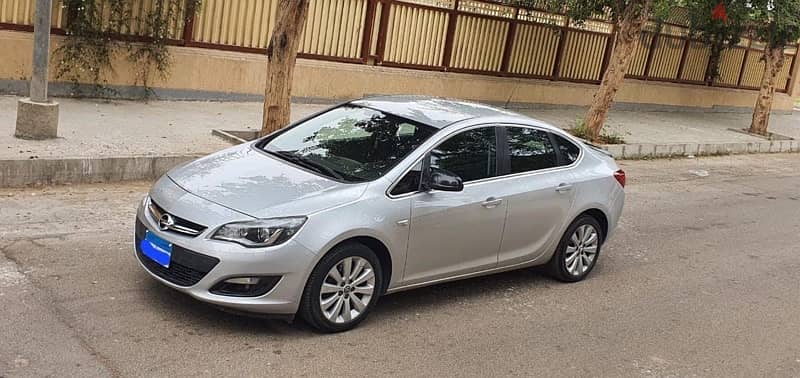 opel astraa 2017 for sale 1