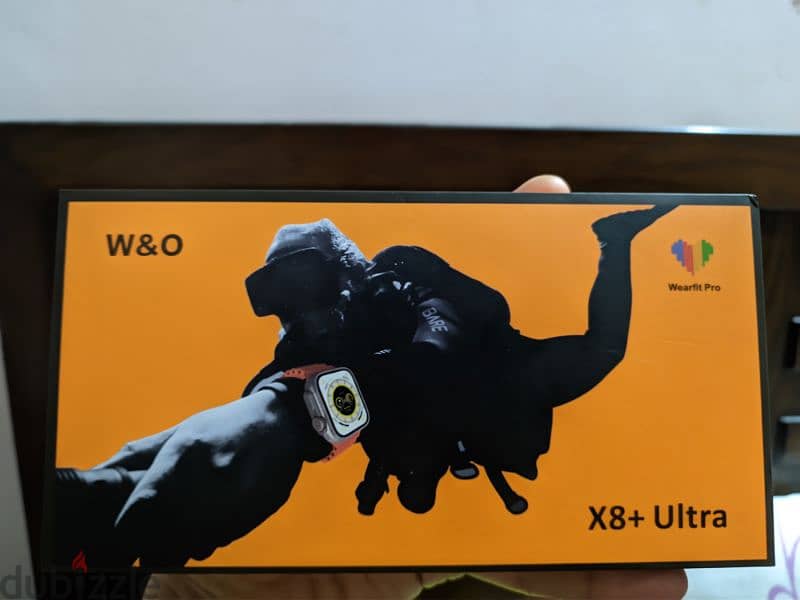 X8+Ultra Smart Watch 2