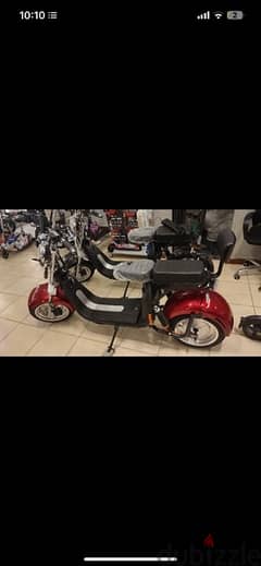 AERO electric scooter 0