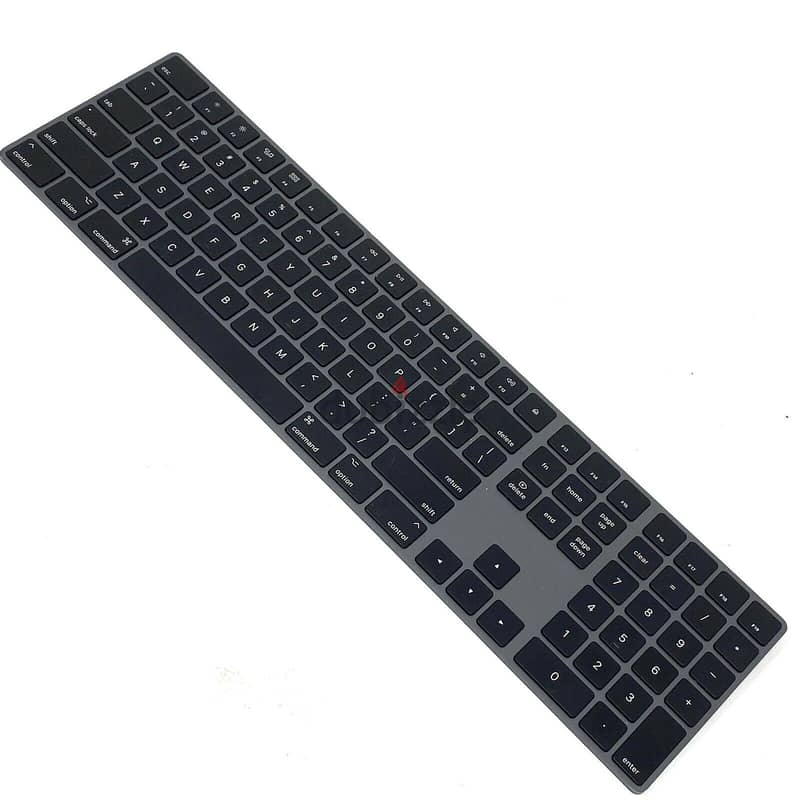 Apple Magic Keyboard 2 With Numeric Keyboard - Space Grey 4