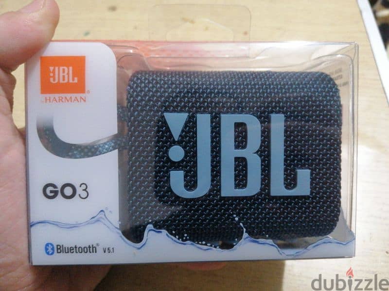 Go3 JBL 1