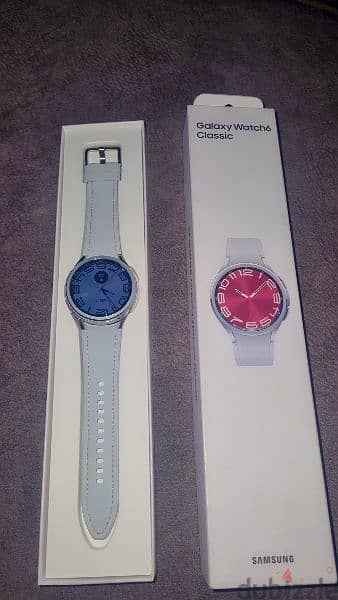 Samsung watch 6 clasoc 0