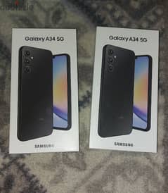 Samsung A34 128G&256G