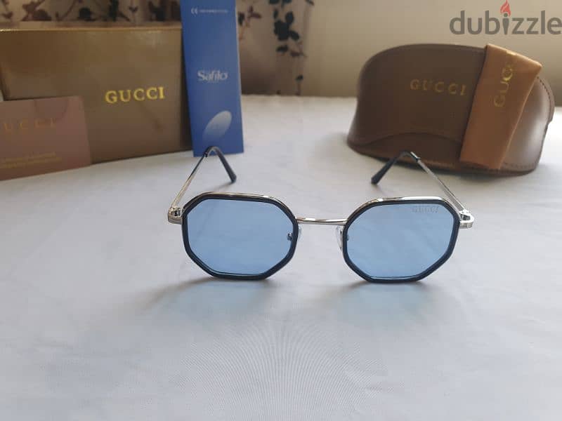 Gucci احنا معانا افضل تشكيلة نظارات شمس 9