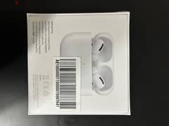 New seald Original Airpods pro with magsafe charging case