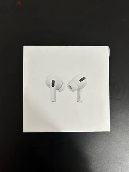 New seald Original Airpods pro with magsafe charging case 1