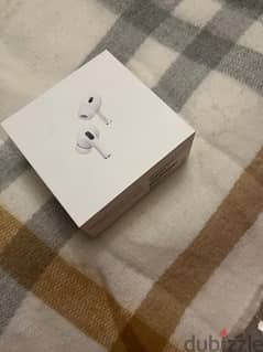 Airpods pro 2nd generation  With mega safe charging case-  sealed box 0