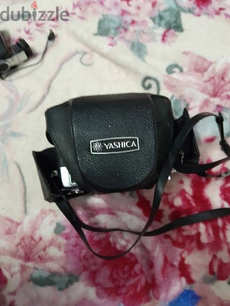 كاميرة تصوير  ياشيكا 5