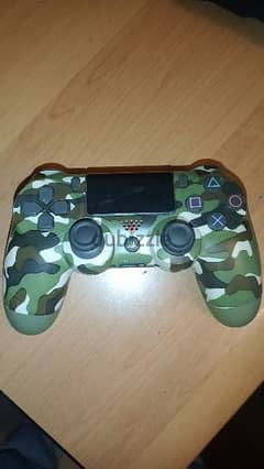 ps4 controller camouflage original