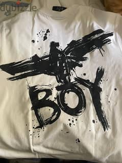 Boylondon t-shirt 0