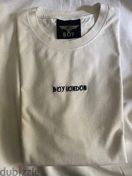 Boylondon t-shirt 1