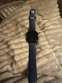 apple watch series 6 44mm navy blue