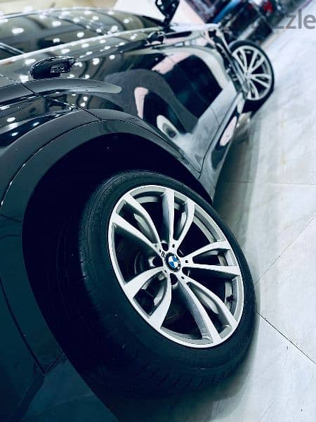 BMW X6 M. Sport  2019 كسر زيرو فابريكة بالكامل ادفع مقدمك واستلم 12