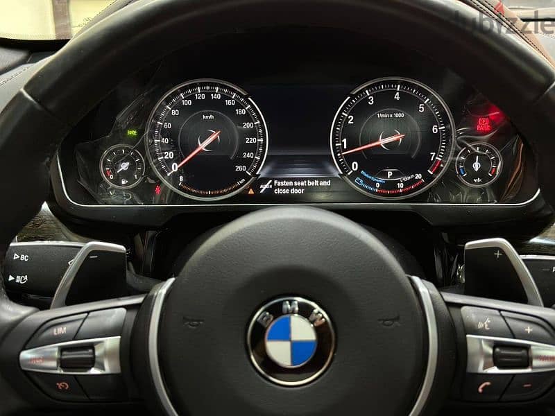 BMW X6 M. Sport  2019 كسر زيرو فابريكة بالكامل ادفع مقدمك واستلم 15