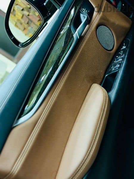 BMW X6 M. Sport  2019 كسر زيرو فابريكة بالكامل ادفع مقدمك واستلم 18