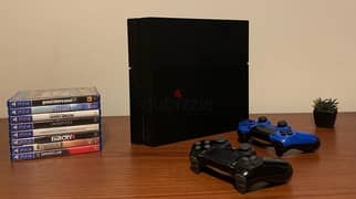 PS4 Ultimate Player Edition 1tb