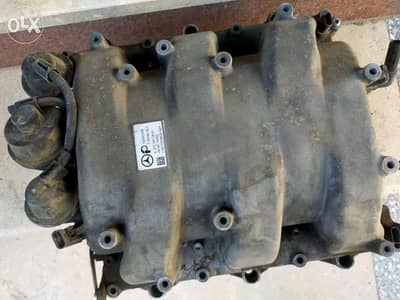 فانوس و مانفول مرسيدس بنز اي 300