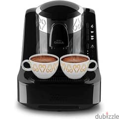 ماكينة قهوه أوكا ارزوم
