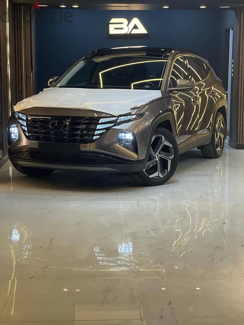 هيونداي توسان Hyundai Tucson 2023 2