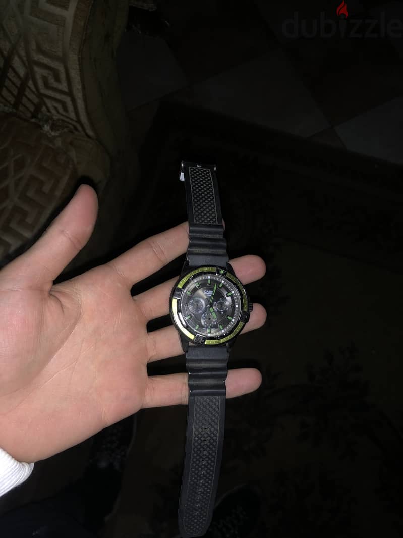 Casio watch original 0