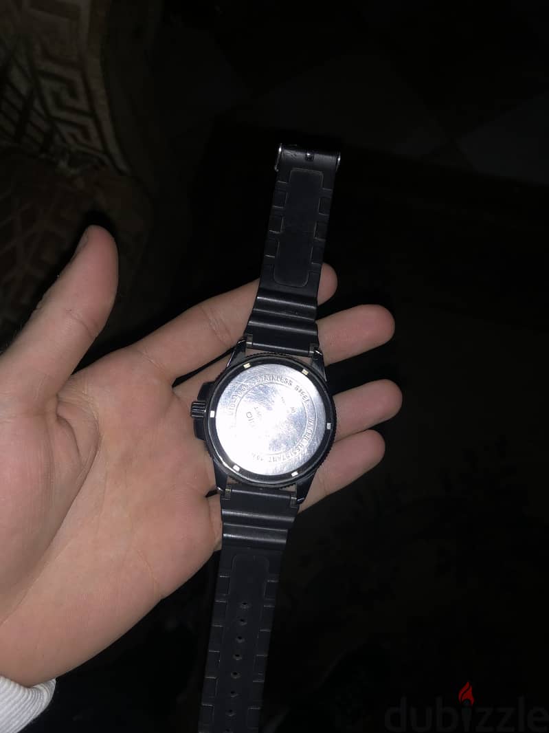 Casio watch original 1