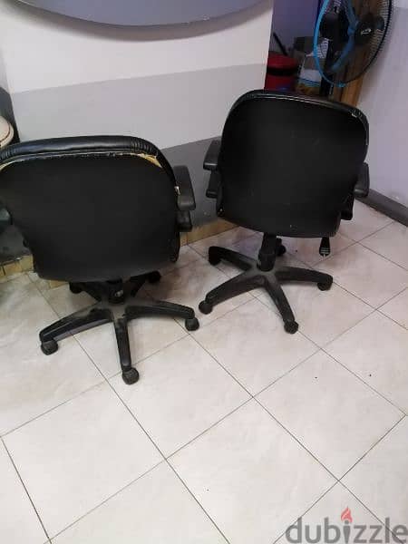 ٢ كرسي مكتب 0