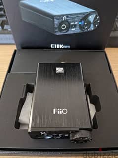 FiiO E10K (OLYMPUS2) DAC 0