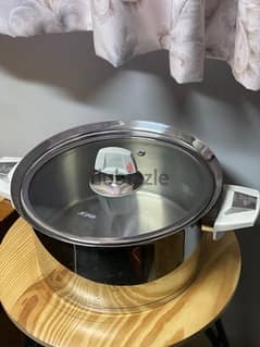 stainless steel cooking pot turkey 24 cm