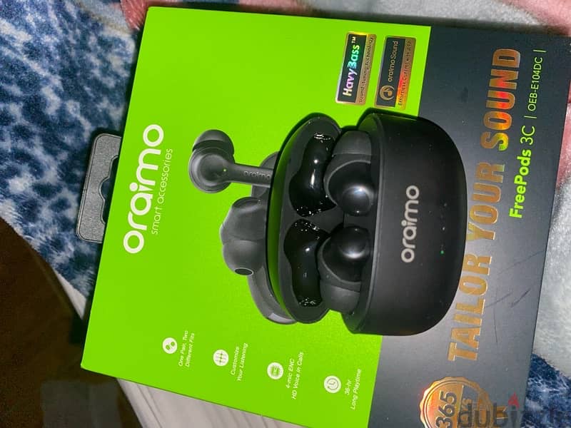 oraimo freebods 3c 3