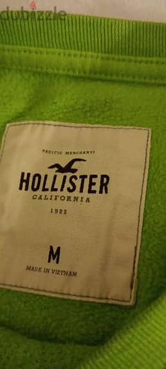 original Hollister 0