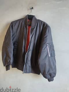 (Brown classic jacket)جاكيت كلاسيك بني 0