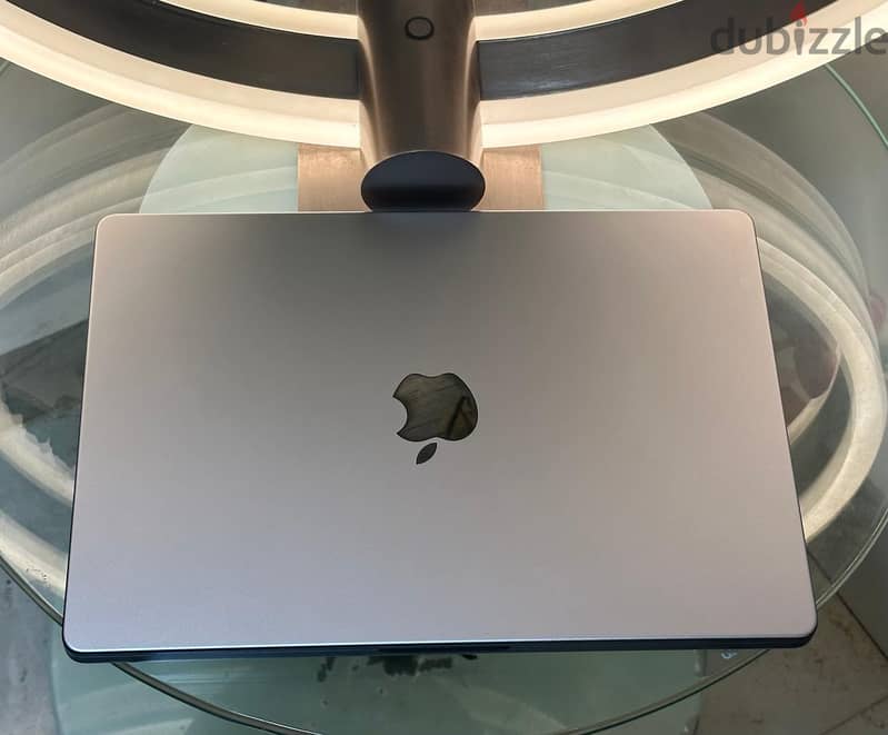 Apple 14.2″ MacBook Pro with M1 Pro Chip 16GB Ram 512GB SSD(Late 2021, 4