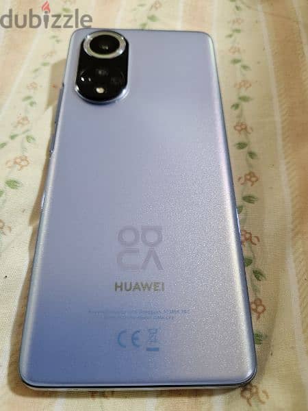 هواوي نوفا ٩
Huawei nova 9
الذاكره ١٢٨

جديد كالزيرو و الكرتونه معاه 2